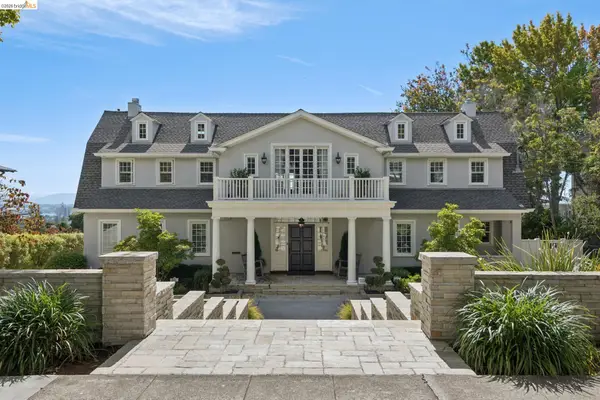 331 Hillside Ave, Piedmont, CA 94611