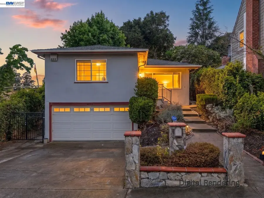 4015 Rusting Ave, Oakland, CA 94605 - #3