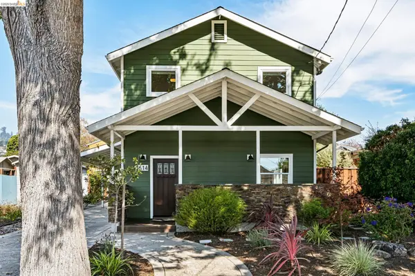 614 Norvell St, El Cerrito, CA 94530