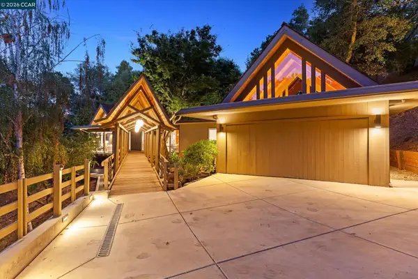 521 Tahos Rd, Orinda, CA 94563