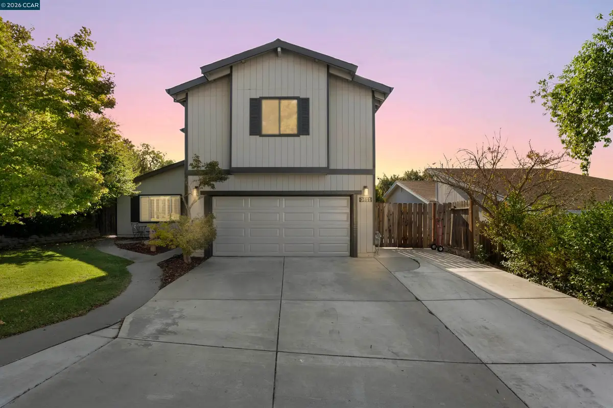 3611 Sunview Ct, Concord, CA 94520 - #1