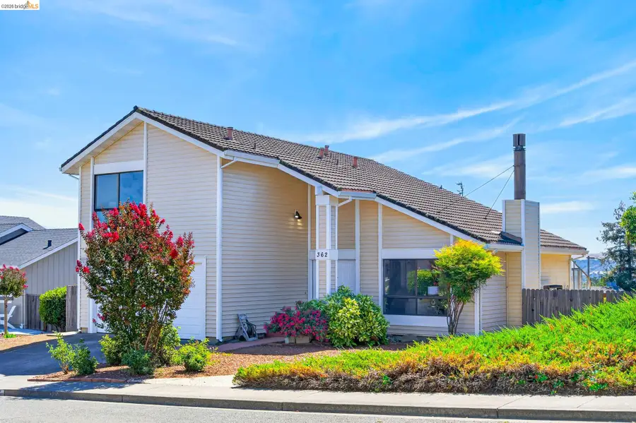 362 W Seaview Dr, Benicia, CA 94510 - #2