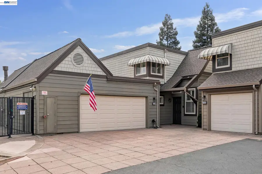 1849 Crestline Rd, Pleasanton, CA 94566 - #2