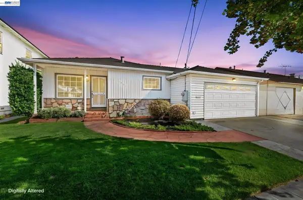 1231 Westwood St, Hayward, CA 94544