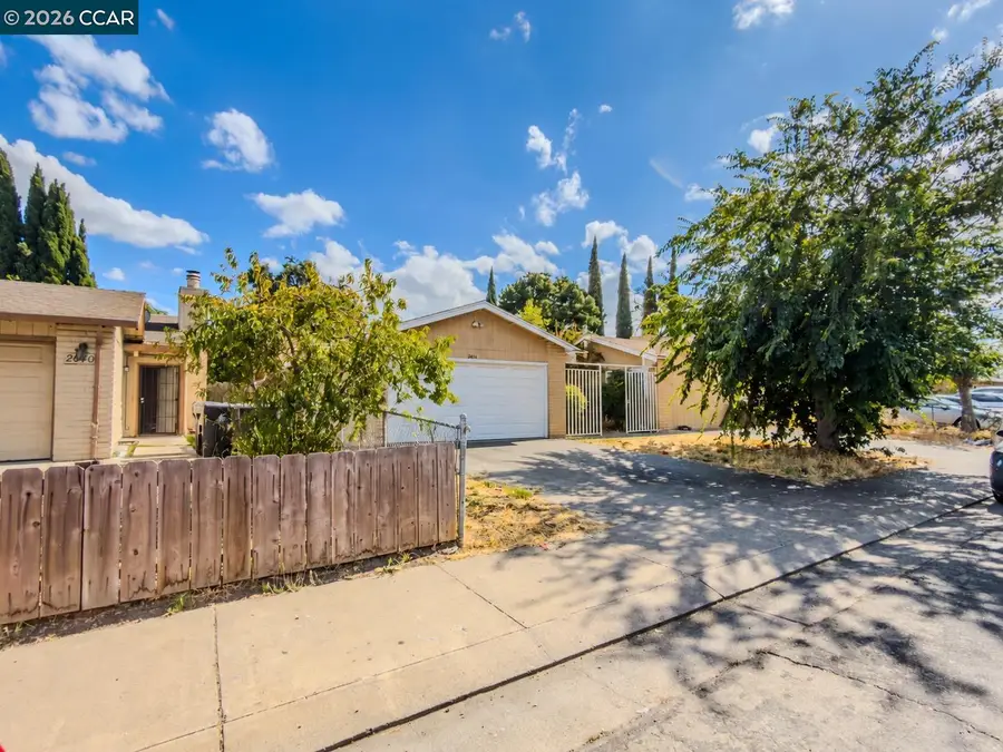 2646 Plantation Pl, Stockton, CA 95209 - #2