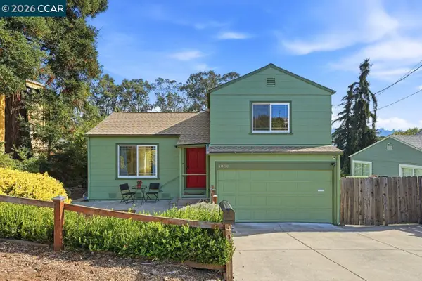4080 Lambert, El Sobrante, CA 94803