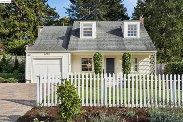 6200 Aspinwall Rd, Oakland, CA 94611