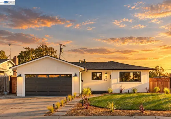 606 Vesper Ave, Fremont, CA 94539