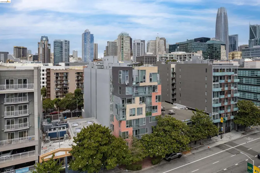 766 Harrison St #507, San Francisco, CA 94107 - #3