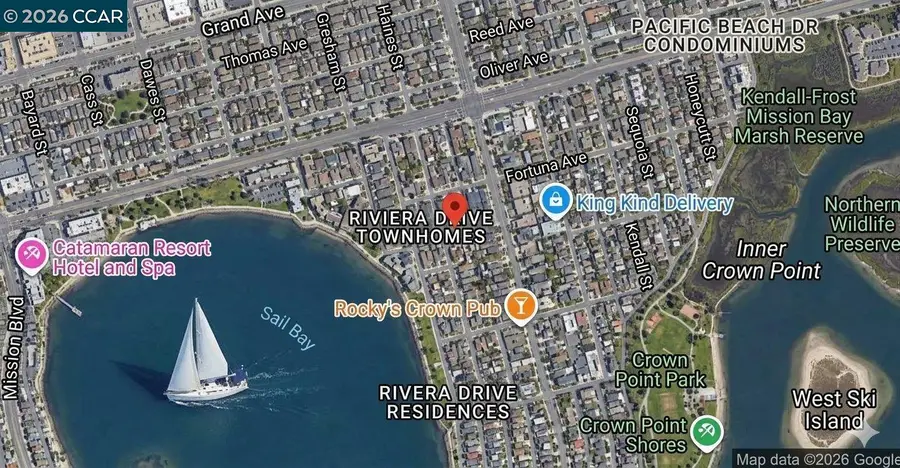 3937 Haines St, San Diego, CA 92109 - #3