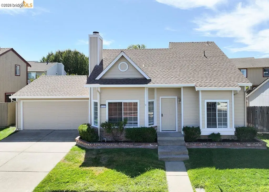 833 Oakwood Way, Oakley, CA 94561 - #1