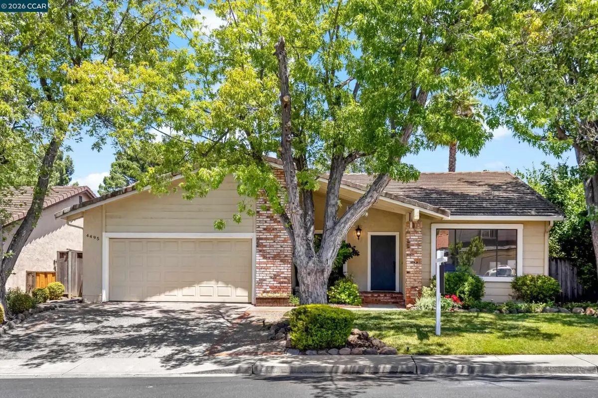 4495 Sweet Shrub Ct, Concord, CA 94521 - #1