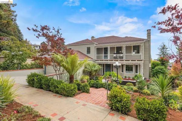 21 Selborne Drive, Piedmont, CA 94611