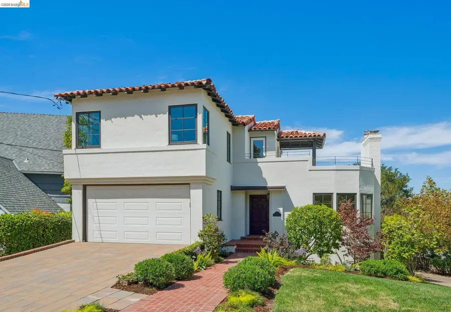 1917 Oak Crest Dr, Oakland, CA 94602 - #2