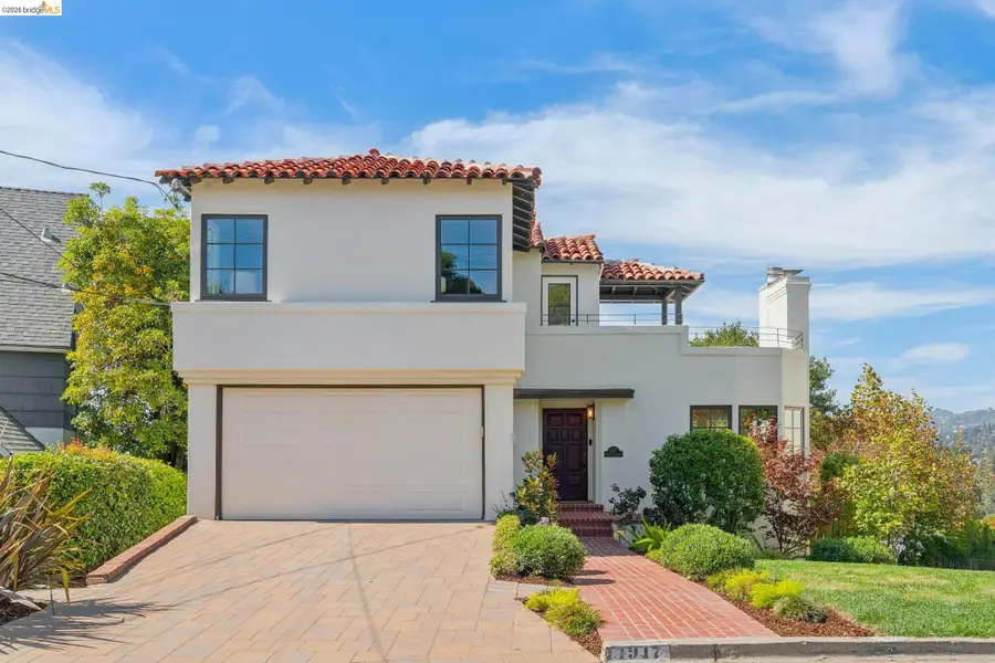 1917 Oak Crest Dr, Oakland, CA 94602 - #3