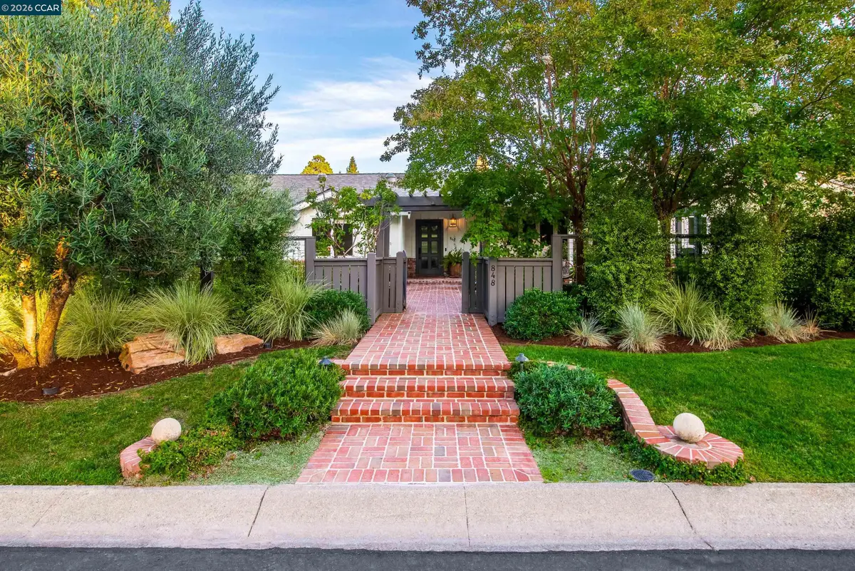 848 Santa Maria Way, Lafayette, CA 94549 - #1