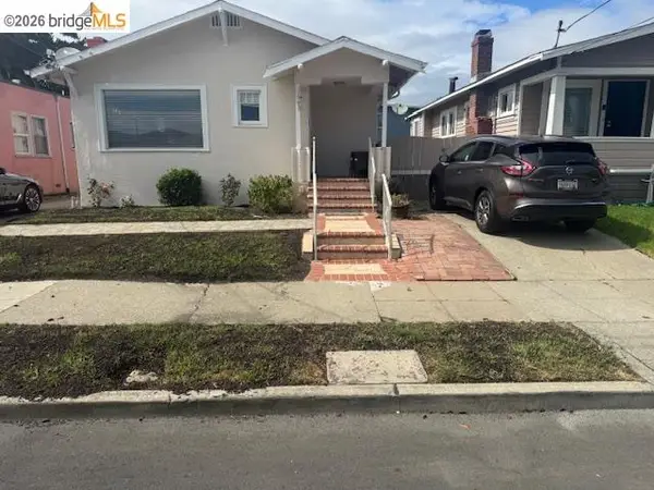 1643 68th Ave., Oakland, CA 94621