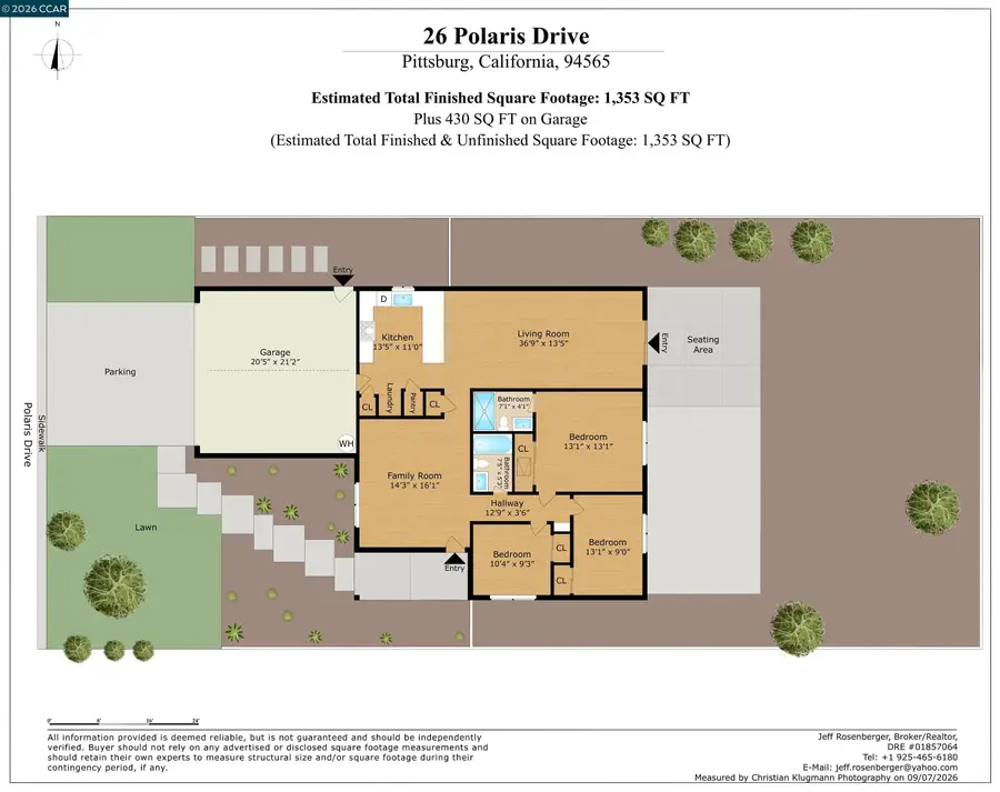 26 Polaris Dr, Pittsburg, CA 94565 - #2