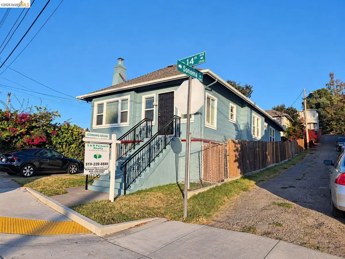 1926 14th Ave, Oakland, CA 94606 - #1