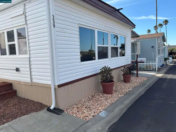 16401 San Pablo Ave #239, San Pablo, CA 94806