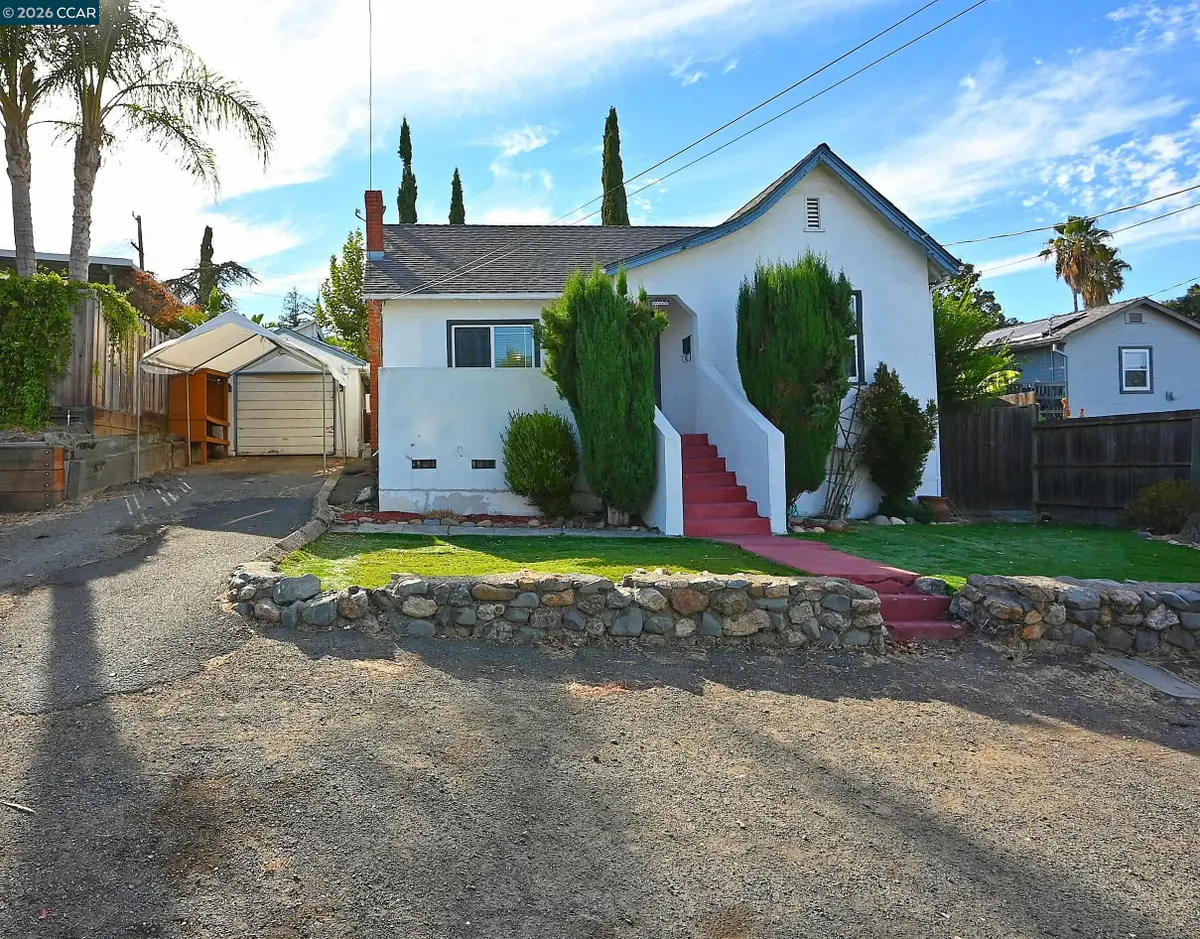 1035 Palm Ave, Martinez, CA 94553 - #1