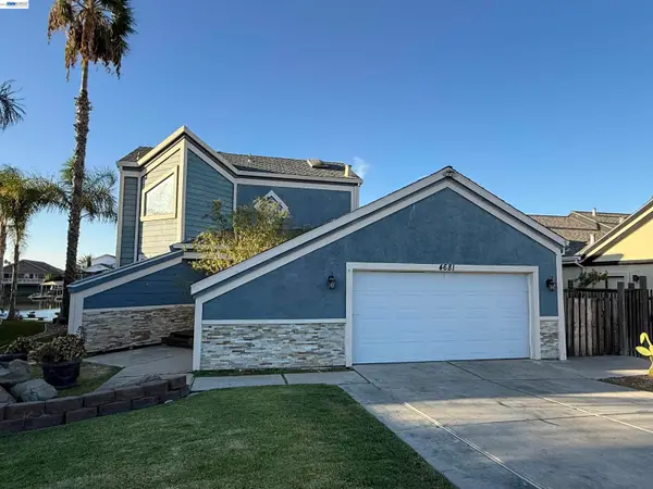 4681 Spinnaker Way, Discovery Bay, CA 94505
