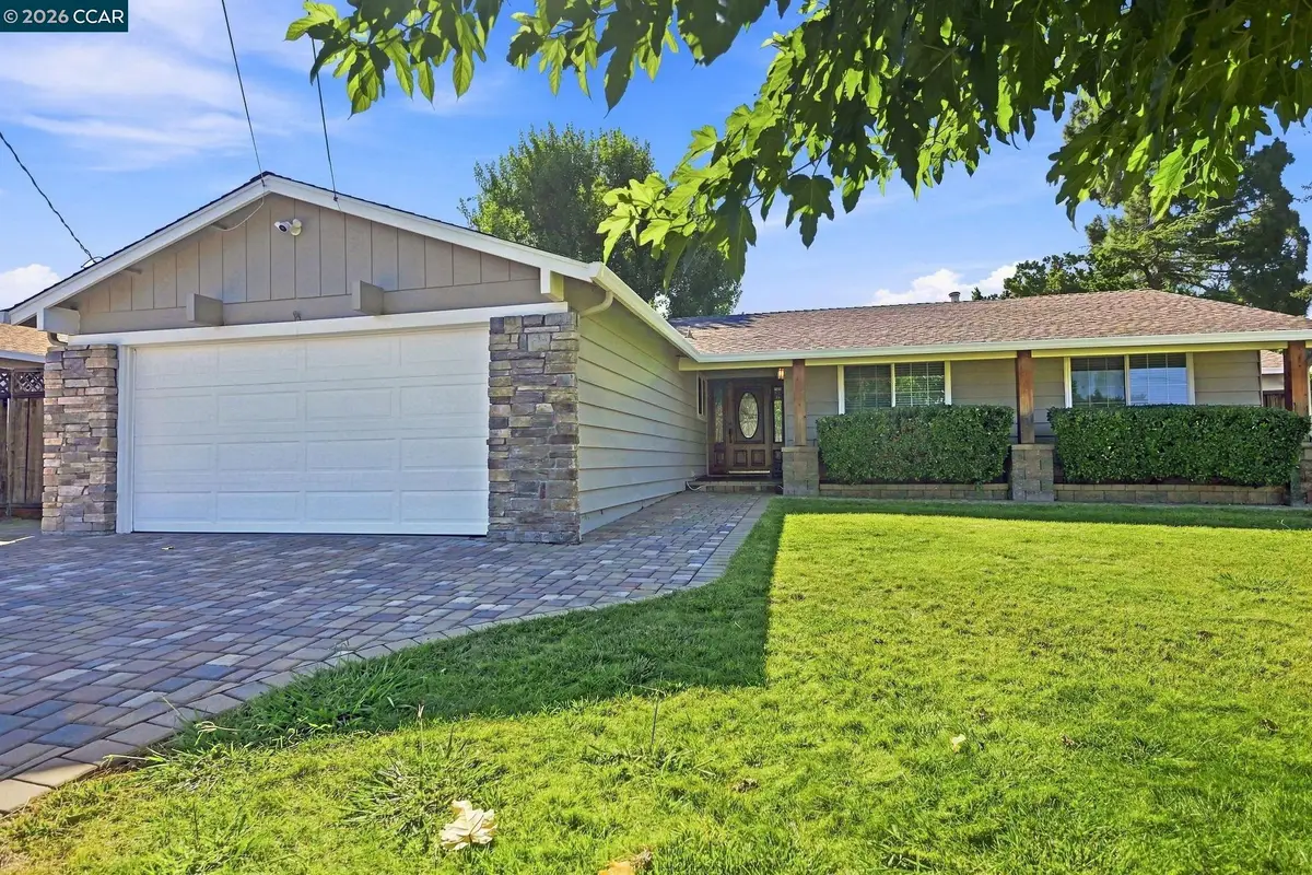 3912 Elkwood Ct, Concord, CA 94519 - #1