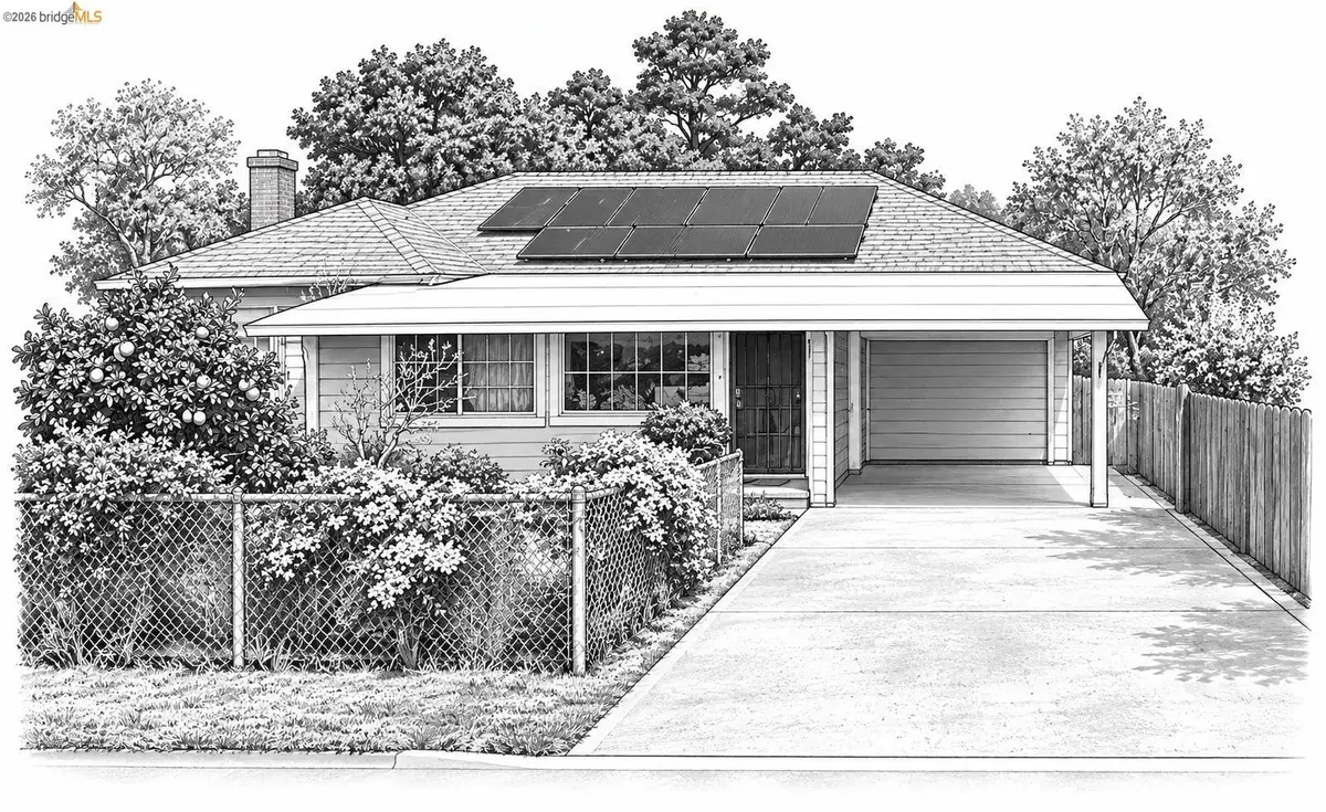 3991 La Cresenta Rd, El Sobrante, CA 94803 - #1