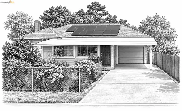3991 La Cresenta Rd, El Sobrante, CA 94803