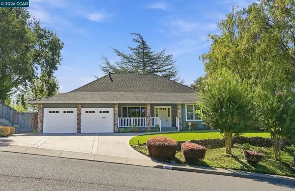 303 Calle La Mesa, Moraga, CA 94556