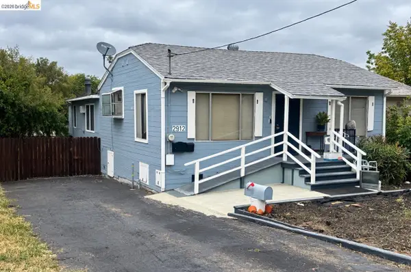 2912 Kelly Street, Fairview, CA 94541