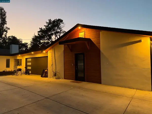 Address Withheld By Seller, Walnut Creek, CA 94597