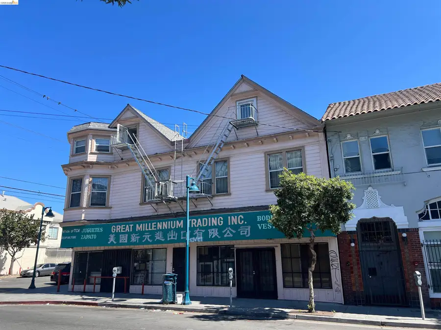 1448 E 23rd Ave, Oakland, CA 94606 - #3