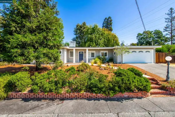 1132 Sunset Loop, Lafayette, CA 94549