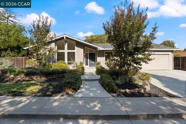 1354 Ramsay Circle, Walnut Creek, CA 94597