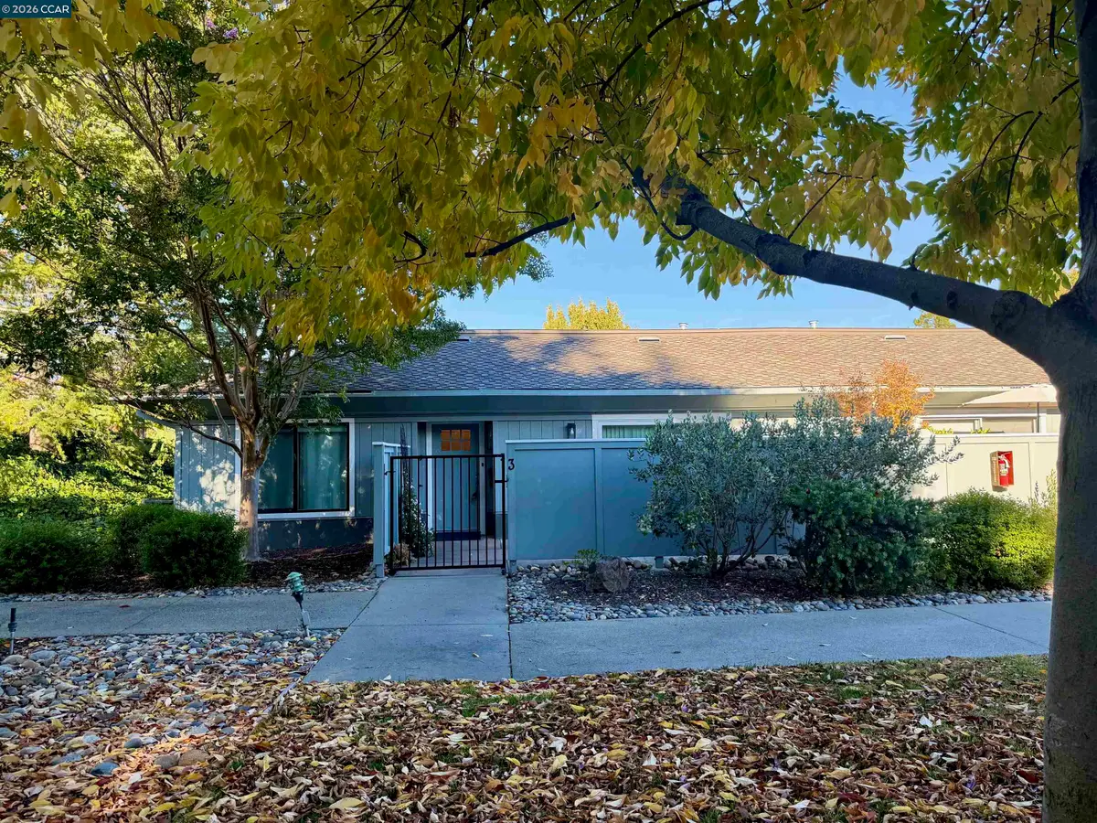 1108 Leisure Ln #3, Walnut Creek, CA 94595 - #1