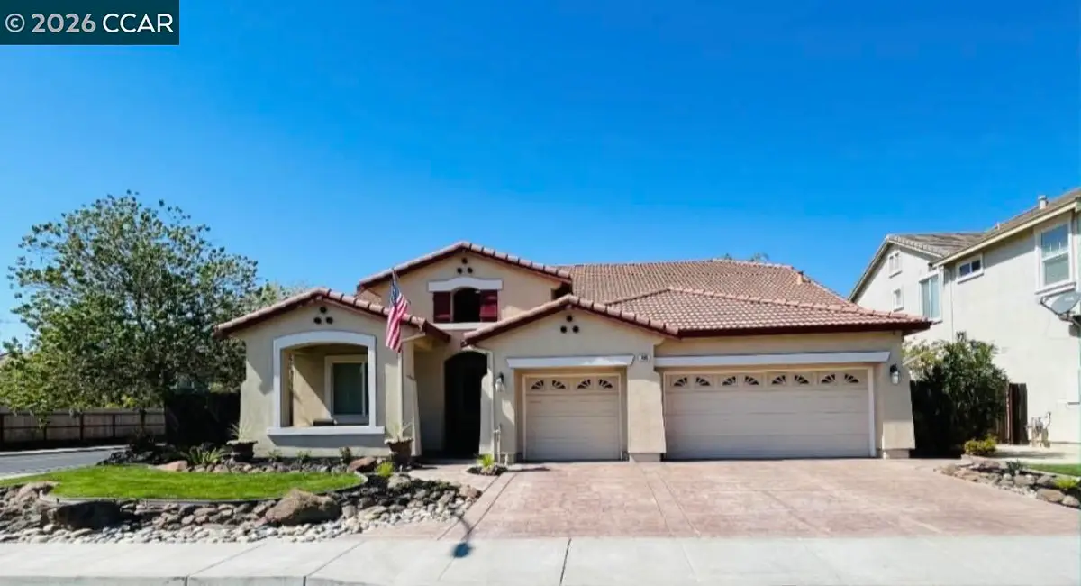 405 Emerson Ct, Discovery Bay, CA 94505 - #1