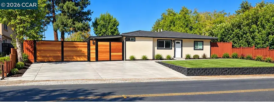 3121 Cowell Rd, Concord, CA 94518 - #2