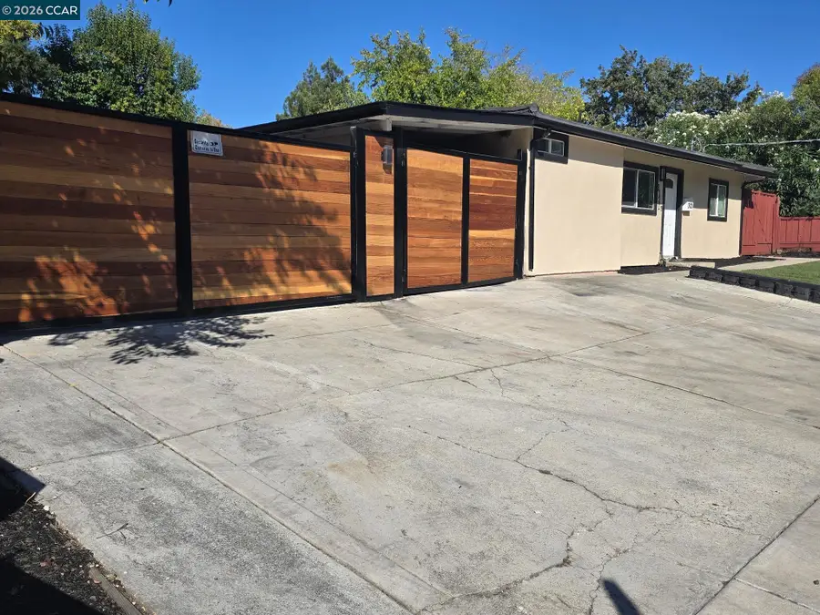 3121 Cowell Rd, Concord, CA 94518 - #3