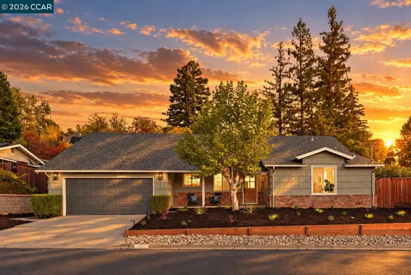 494 Wilbur Dr, Pleasant Hill, CA 94523