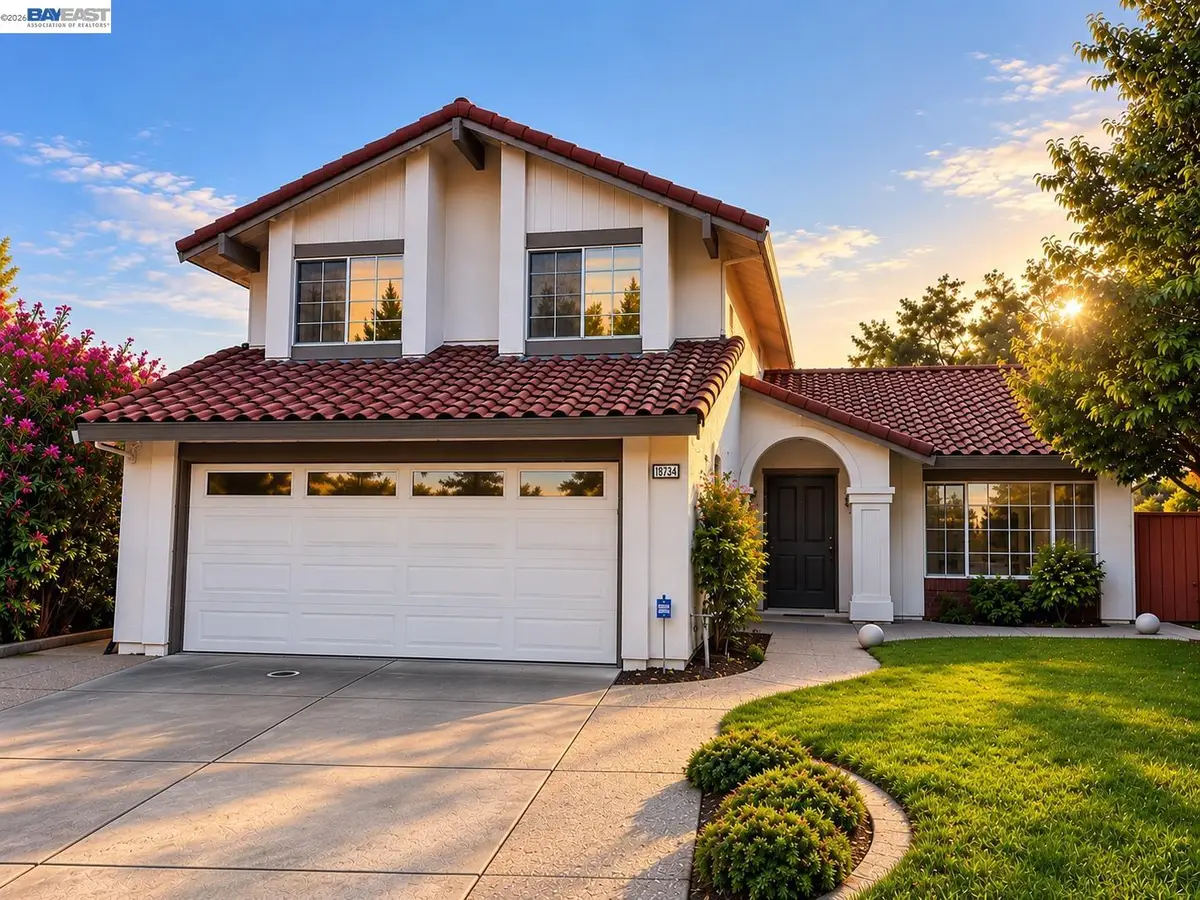 18734 Mt Lassen Drive, Castro Valley, CA 94552 - #1