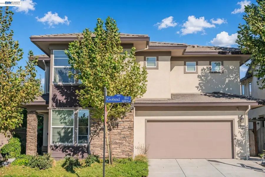 1658 S Gobind Blvd, Mountain House, CA 95391 - #2