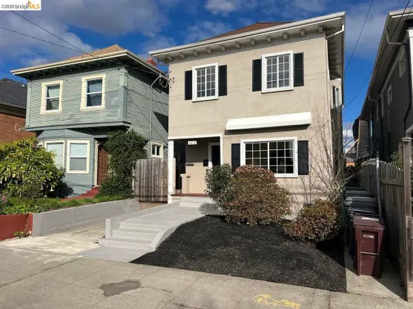 5812 Dover St, Oakland, CA 94609