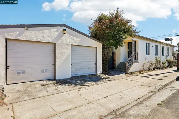 3401 Mcbryde Avenue, Richmond, CA 94805