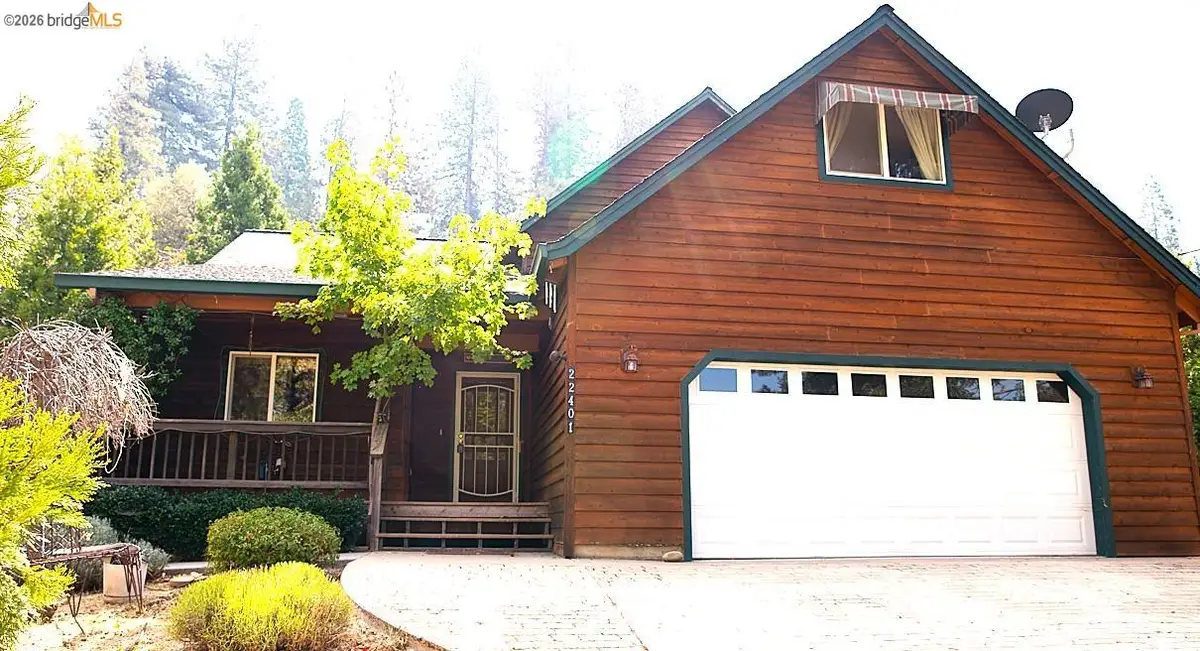 22401 Ridge Rd, Twain Harte, CA 95383 - #1