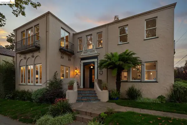 2747 Forest Ave, Berkeley, CA 94705
