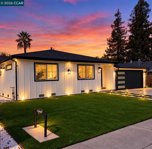 3225 Ida Dr, Concord, CA 94519