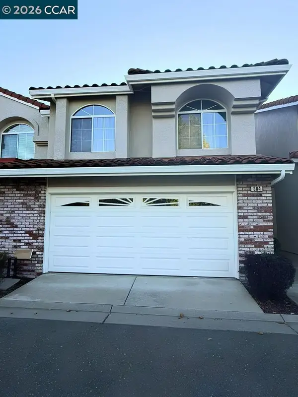384 Bellflower Ct, San Ramon, CA 94582
