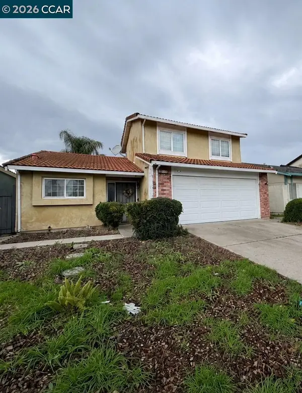 3120 Hemlock St, Antioch, CA 94509