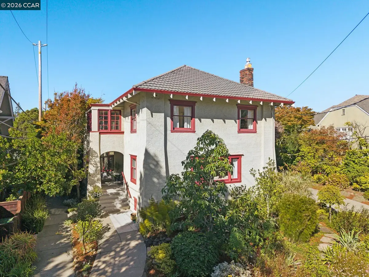 540 Boulevard Way, Piedmont, CA 94610 - #1